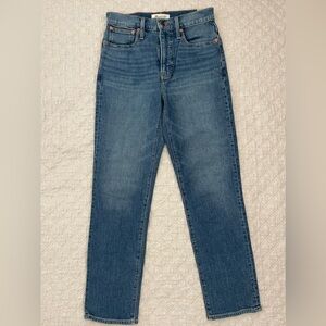 MADEWELL - PERFECT Vintage Jean